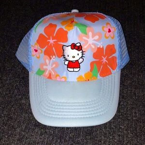 Hello Kitty Hat